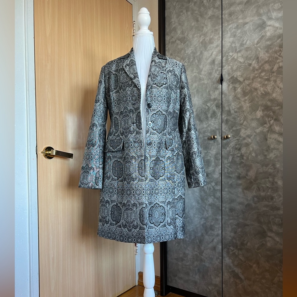 Gray Jacket - image 2